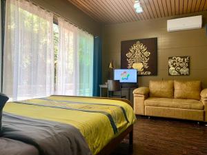 Mana-An Lake Hill Resort มานาอันเลคฮิลล์รีสอร์ต