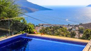 Kalkan 3 Bedroom Villa - 1173