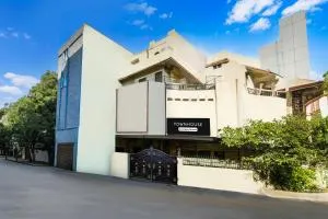 Super Townhouse Townvilla Guesthouse - Ameerpet