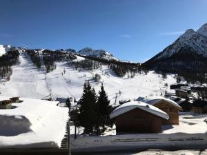 Résidence Melezes B - Appartement pour 4 personnes MAE-8524