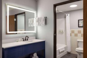 Deluxe King Room room in AmericInn by Wyndham Lincoln South