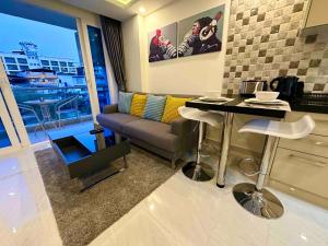 Luxury condo - Pattaya City Centre - Grand Avenue - 405