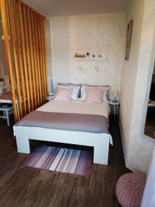 Apartman Darja sa pogledom na jezero