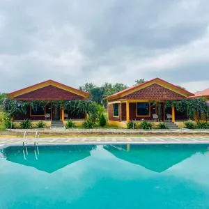 Jungle Edge Homestay - Dandeli