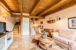 Hermans Hof - Ruhe & stilvolle Ferienwohnungen auf Usedom