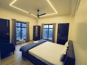 Leafyinn Elite Abode 3BHK Flat