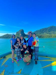 Bnเกาะลิบงโฮมสเตย์