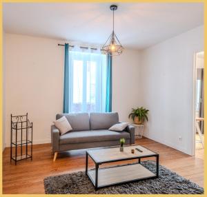 Appartements Appartement T3 I Elegant I Annemasse : photos des chambres