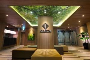 名古屋 ホテルジップスタイル 宿泊施設 ロビー