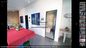 50 metros da praia - pé na areia