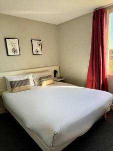 Appart'hotels Eco-Domaine La Fontaine - RESIDENCE-SPA - Plage de la Fontaine aux Bretons : photos des chambres