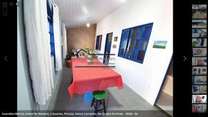 50 metros da praia - pé na areia