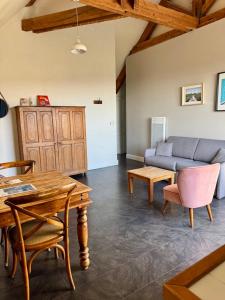 Appart'hotels Eco-Domaine La Fontaine - RESIDENCE-SPA - Plage de la Fontaine aux Bretons : photos des chambres