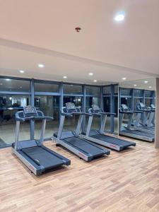 LCONDOTEL Hotel Studio with Balcony at Imperial Plaza near MOA NAIA PITX