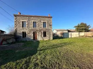 Gite de la ferme des constant - Thuret