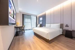 Atour Hotel Hefei Luogang Central Park Shanghai Road - Luogang