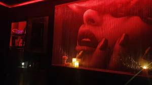 Appartements Suite Love Room Les Secrets d-Eden Rose- escapade romantique a 2 : photos des chambres