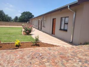 Self catering apartment