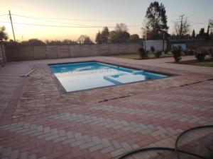 Self catering apartment