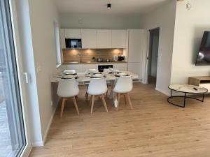 Appartement NEUF, 6 personnes, 2 chambres