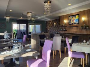 The Originals City, Hôtel La Terrasse, Tours Nord