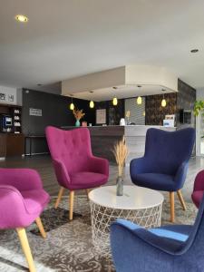 The Originals City, Hôtel La Terrasse, Tours Nord