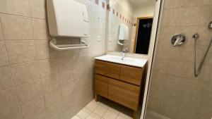Appartements Residence Alpages Bellevue - Superbe studio au calme, avec jardin et vue magnifique MAE-5241 : photos des chambres