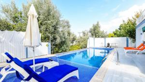 Uzumlu Village Secluded villa with pool
