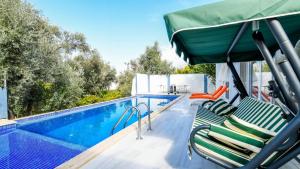 Uzumlu Village Secluded villa with pool