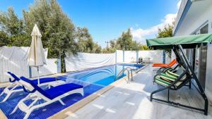 Uzumlu Village Secluded villa with pool