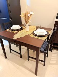 Studio Suite in Aurora Escalades Cubao with Fast Wi-Fi