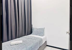 Bright & airy 3BR homestay comfort penang Netflix