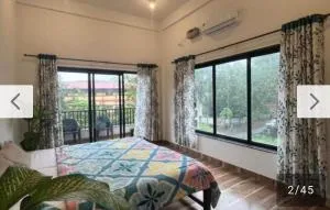 2BHK Stylish Apartment - Verla