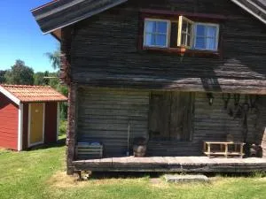 Stort härbre - Djuras