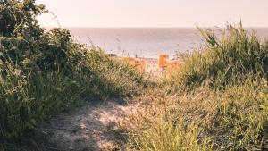 Strandnahe Ferienwohnung Haus Sonneneck 3