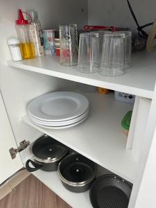 Apartamento de 2 quartos espaçoso!