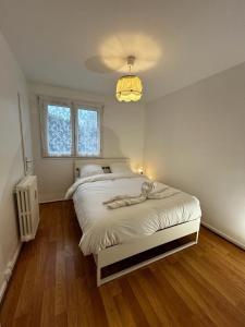 Appartements Nice 3 rooms 400m RER B direct Paris : photos des chambres