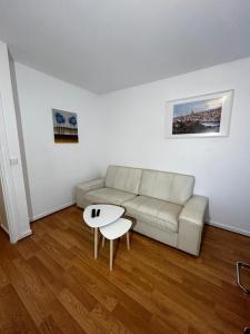 Appartements Nice 3 rooms 400m RER B direct Paris : photos des chambres