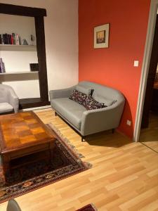 Appartement authentique centre historique