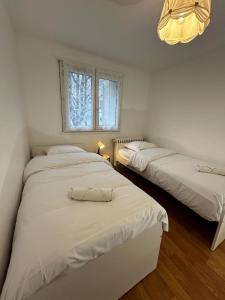Appartements Nice 3 rooms 400m RER B direct Paris : photos des chambres