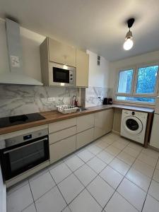 Appartements Nice 3 rooms 400m RER B direct Paris : Appartement 2 Chambres