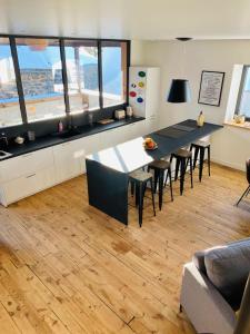 Maisons de vacances La GRANGE BY CARO : photos des chambres