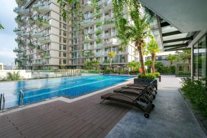 Ecopark Duplex Homestay by QMP