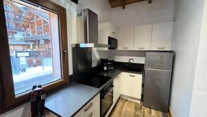 Appartements Chalet Epilobe - Superbe appartement montagne et cosy - 5 pers - 50m des pistes MAE-5161 : photos des chambres