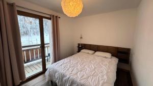 Appartements Chalet Epilobe - Superbe appartement prestige a 50m des pistes MAE-5171 : photos des chambres