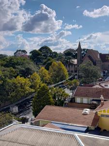 Apto Centro com estacionamento