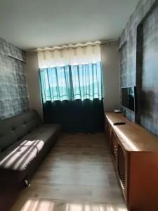 Apto Centro com estacionamento