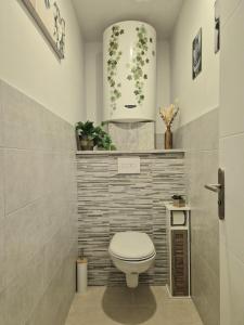 Appartement 80m2 entre vignes et Mont Ventoux