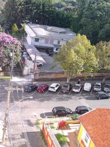 Apto Centro com estacionamento