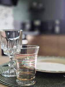 Appartements Appartement 80m2 entre vignes et Mont Ventoux : photos des chambres